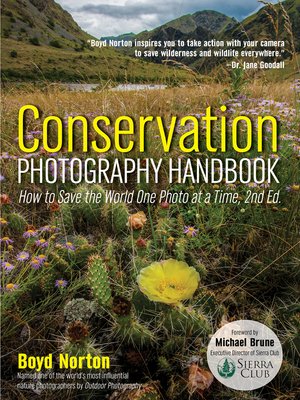cover image of Conservation Photography Handbook